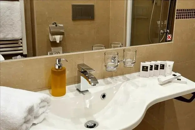 Zlatá Lípa - Chambres
