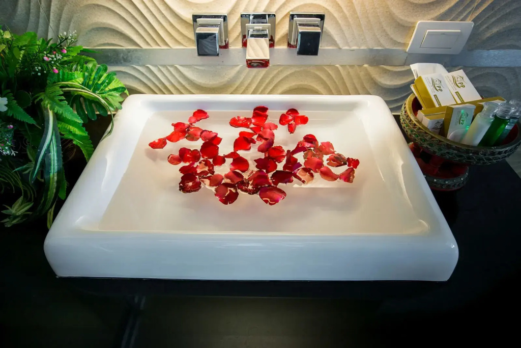 Phi Phi Cliff Beach Resort - Chambres
