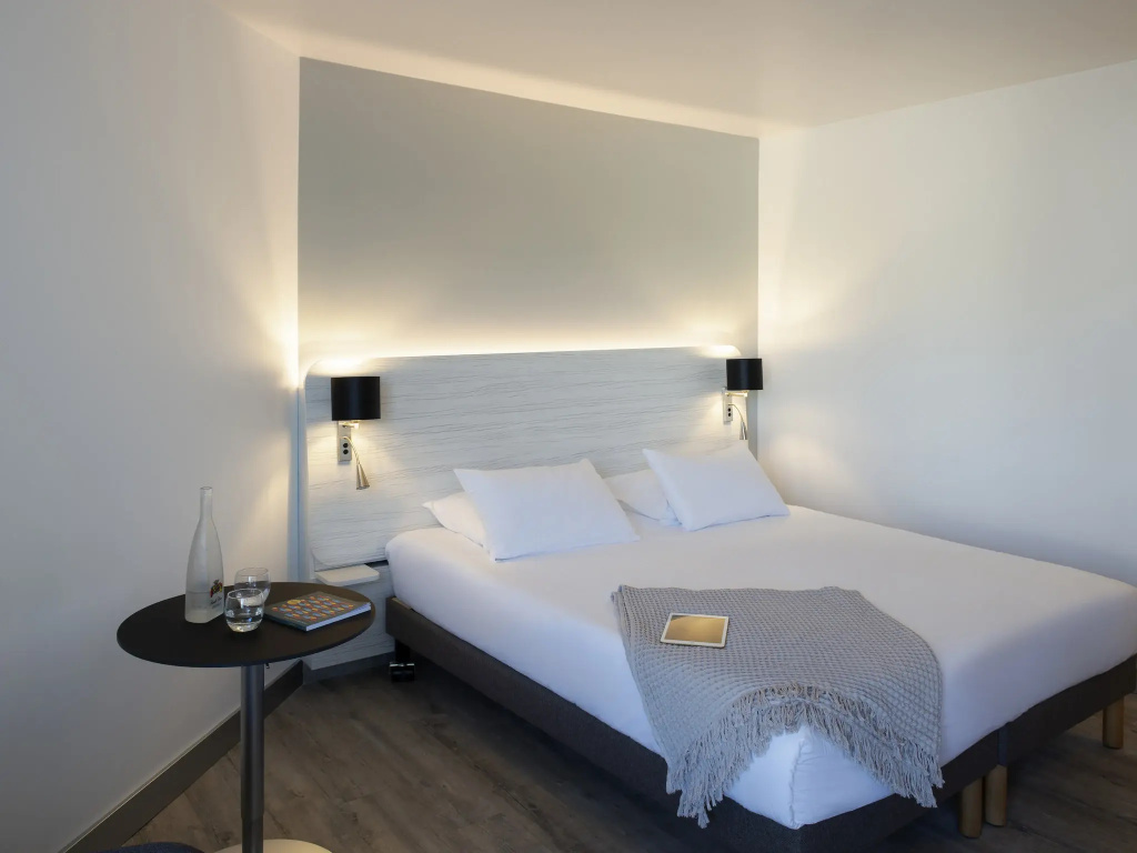 Novotel La Grande Motte Golf - Chambres