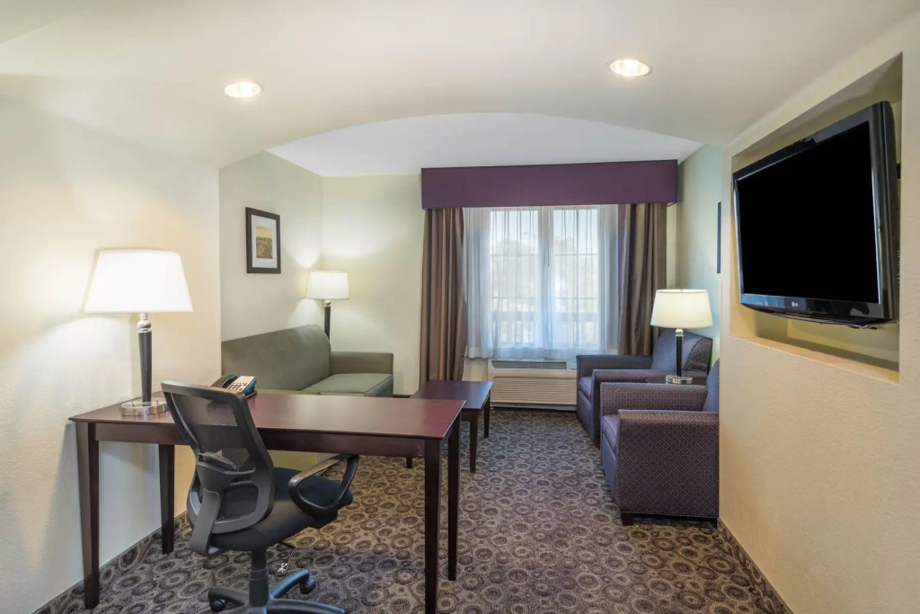 La Quinta Inn & Suites by Wyndham Las Vegas Airport South - Chambres