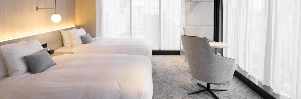 The Leben Osaka Hotel 사진 13