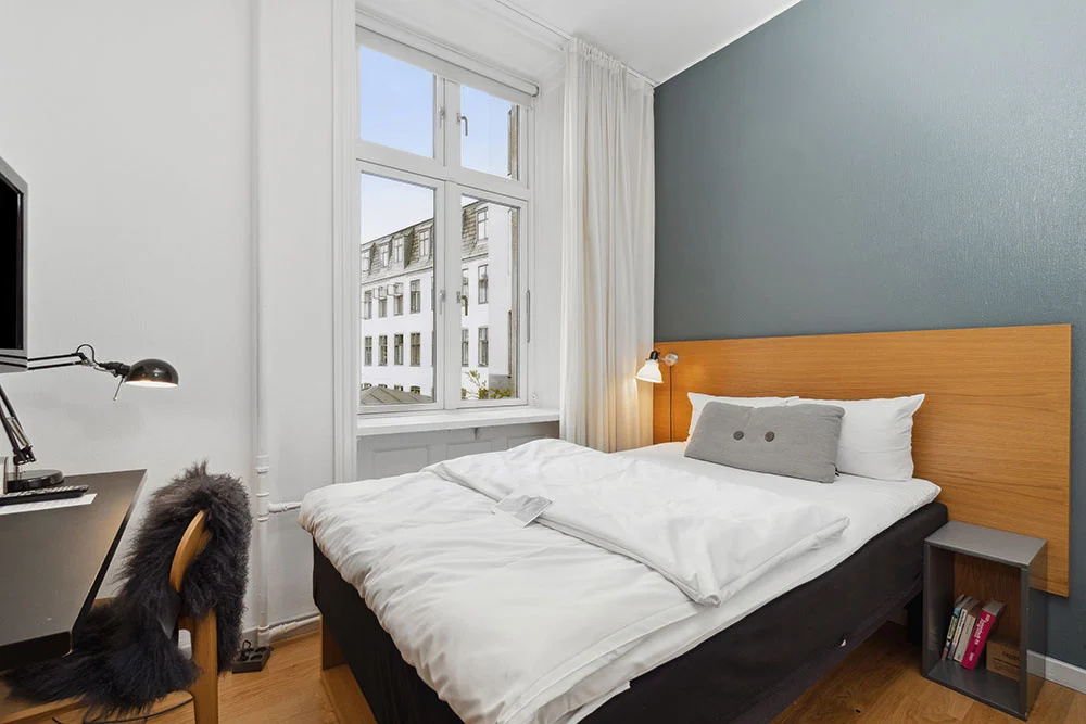 Ibsens Hotel - Chambres