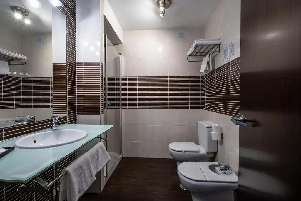 Hotel Hidalgo - Chambres