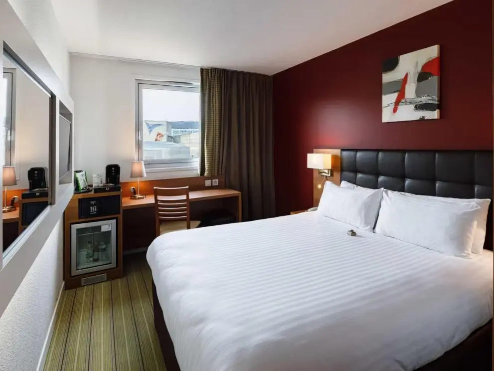 Holiday Inn Clermont Ferrand Centre - Chambres