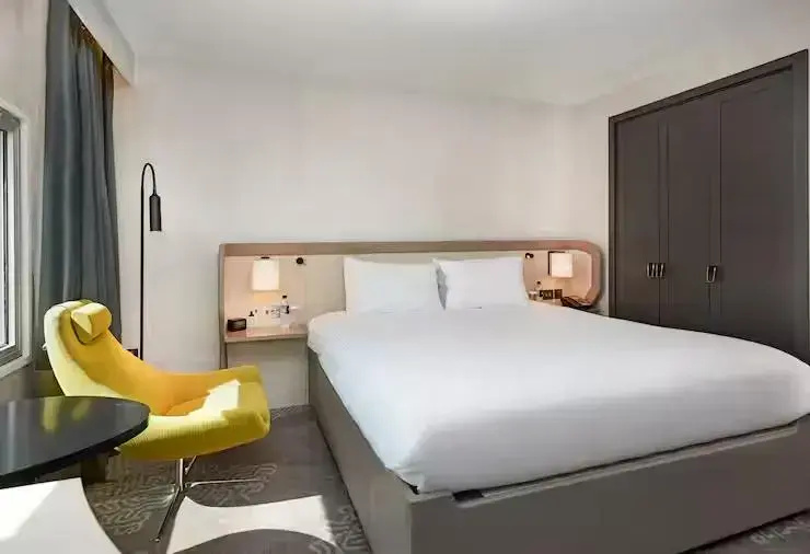 Hilton London Heathrow Airport Hotel - Chambres