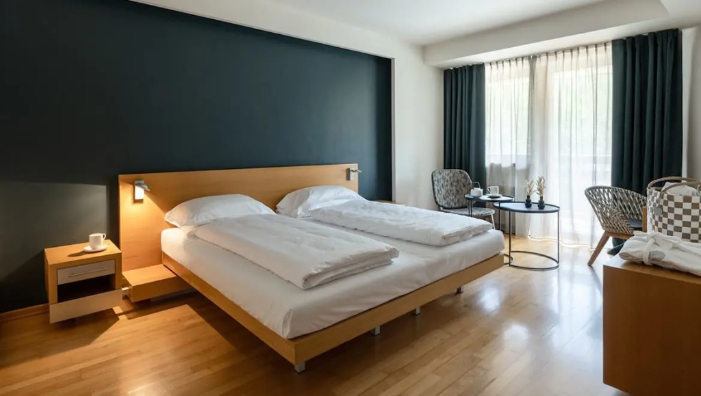 Grand Hotel Terme di Comano - Chambres