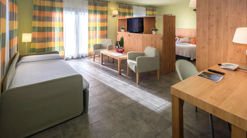 Vilar Rural de Sant Hilari by Serhs Hotels - Chambres