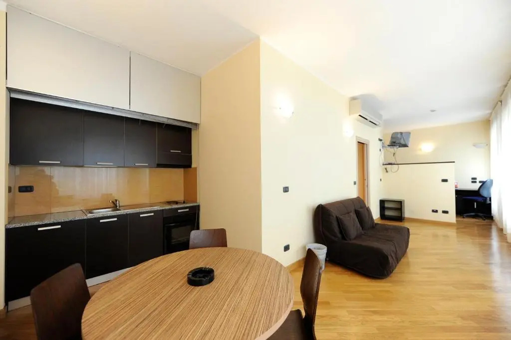 Corvetto Residence - Chambres