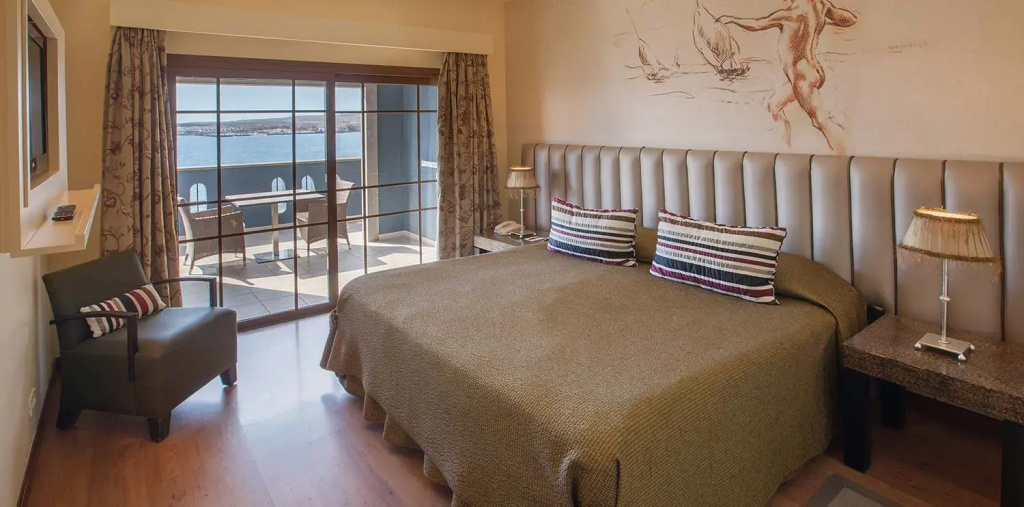 Lopesan Villa del Conde Resort and Thalasso Hotel - Chambres