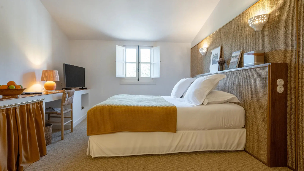 Le Moulin, Lourmarin, a Beaumier hotel - Chambres