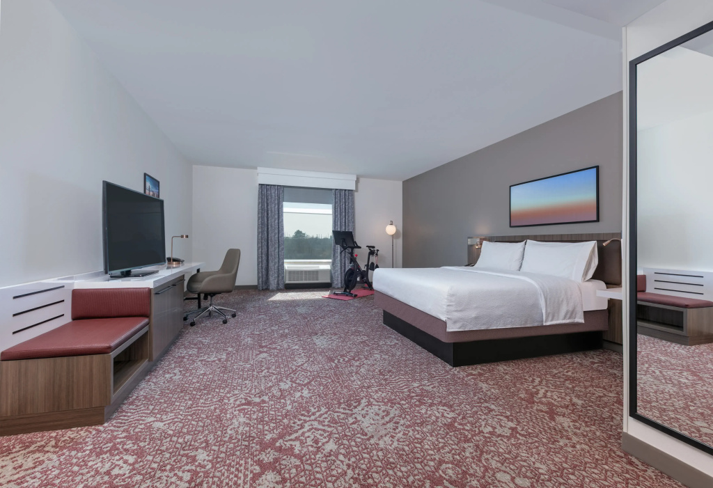 Hilton Garden Inn Dallas/Arlington - Général