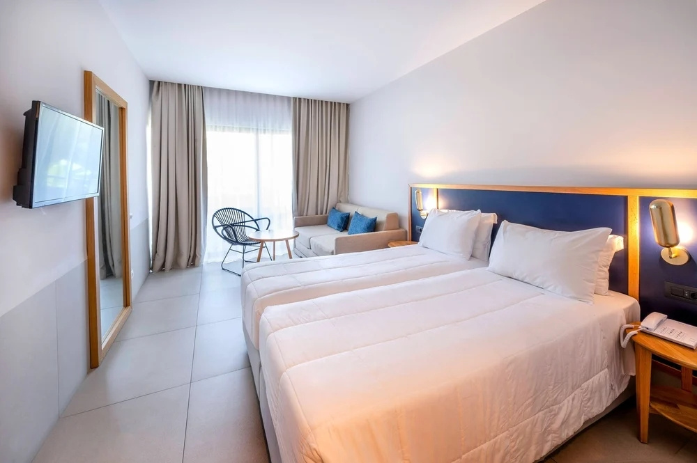 Smy Kos Beach & Splash - Chambres