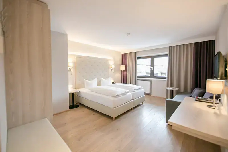 Hotel Sailer - Chambres