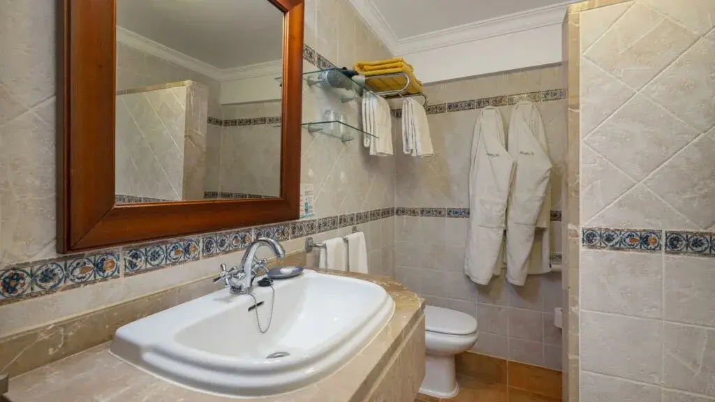 Hotel Rural Monnaber Nou & SPA - Chambres