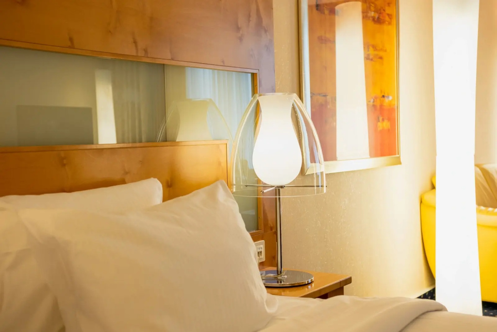 Welcome Hotel Gelsenkirchen - Chambres