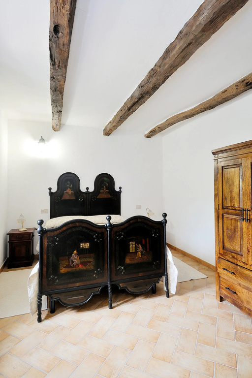 "La Multa" Double room (full double bed)