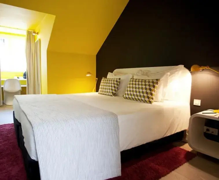 Internacional Design Hotel - Chambres