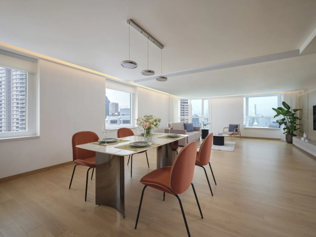 Two MacDonnell Road - Chambres
