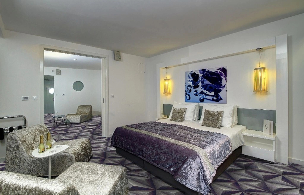 Boutique Hotel Luxe - Chambres