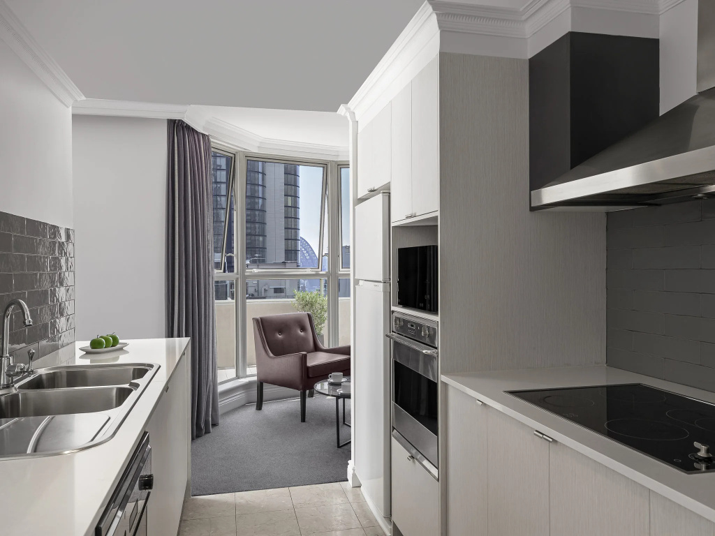 Mantra 2 Bond Street Sydney - Chambres