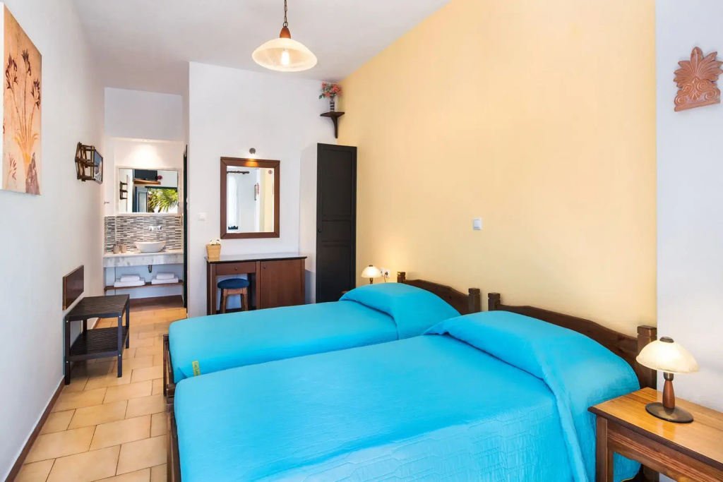 Hotel Kalimera - Chambres