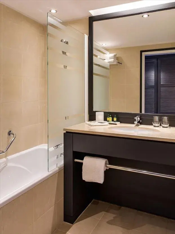 New Hotel of Marseille - Chambres