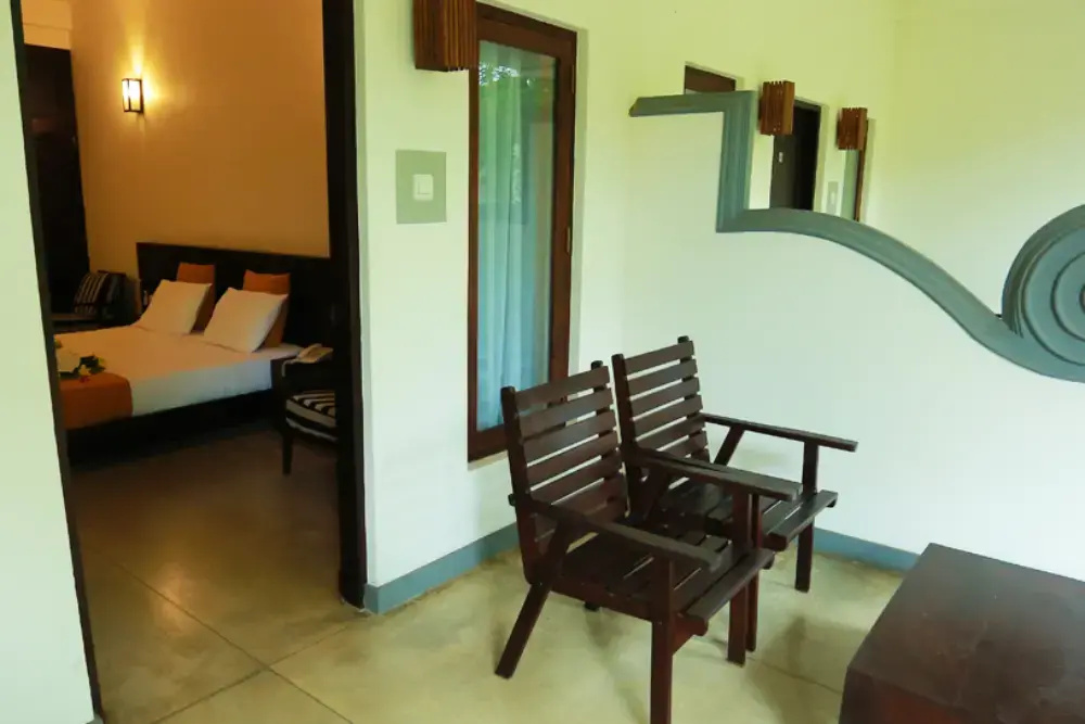 Lagoon Paradise Beach Resort - Chambres