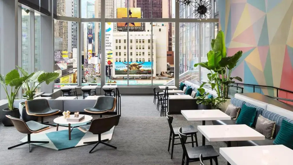 M Social New York Times Square Hotel - Général