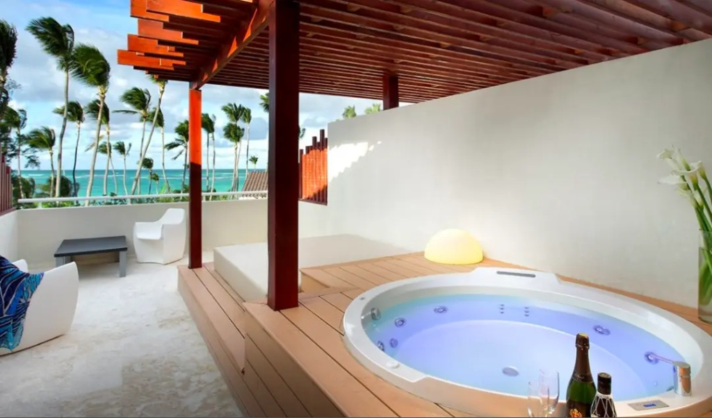 Grand Palladium Select Bávaro - All Inclusive - Chambres