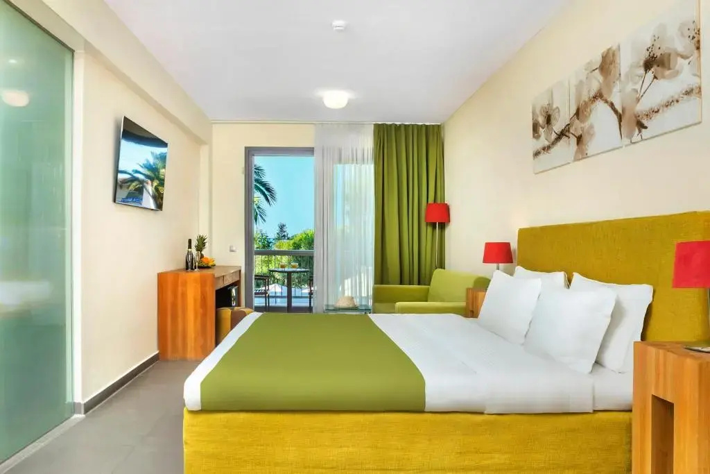 Hanioti Village Resort - Chambres
