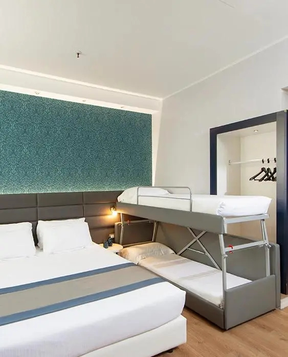 NEO Hotel - Chambres