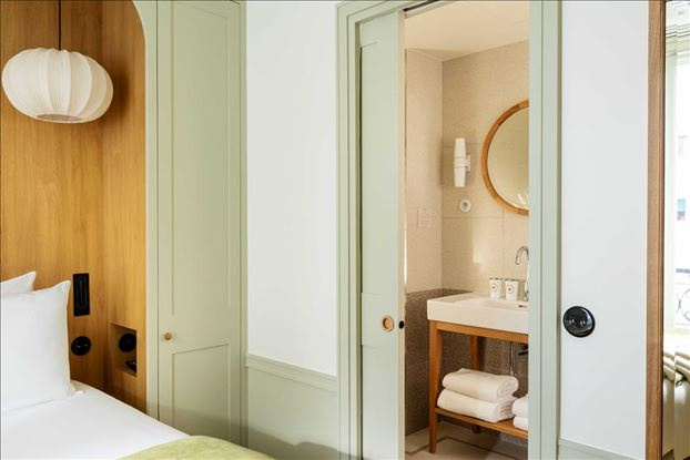 Hotel Casimir - Chambres