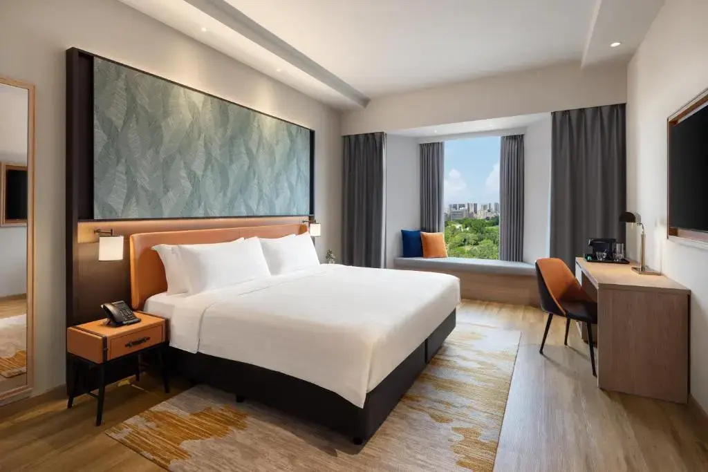 Wyndham Singapore Hotel - Chambres