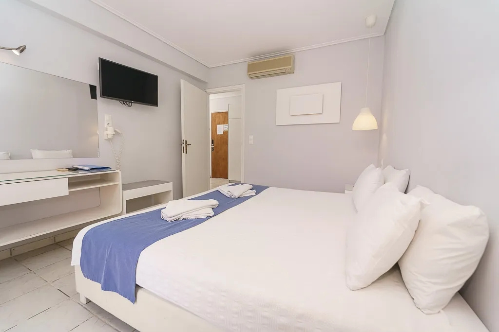 Filoxenia Hotel Zakynthos - Chambres