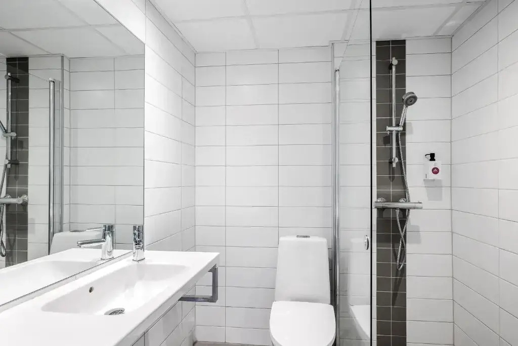 Quality Hotel Entry - Chambres