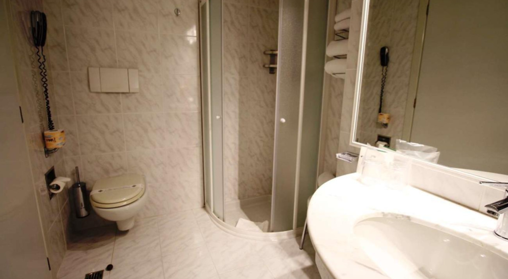 Best Western Hotel Moderno Verdi - Chambres