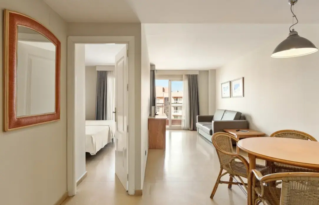 Hotel Best Roquetas - Chambres