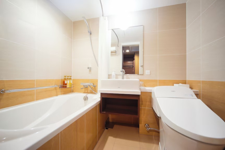 Kyoto Century Hotel - Chambres