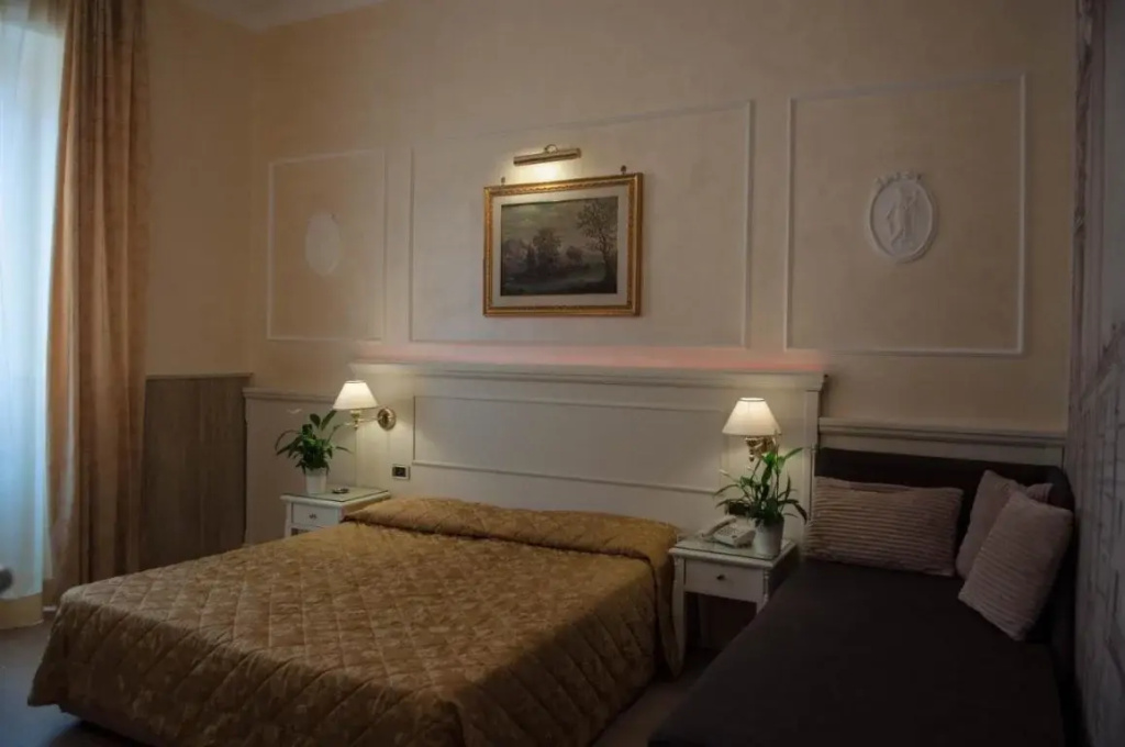 Palladium Palace Hotel - Chambres