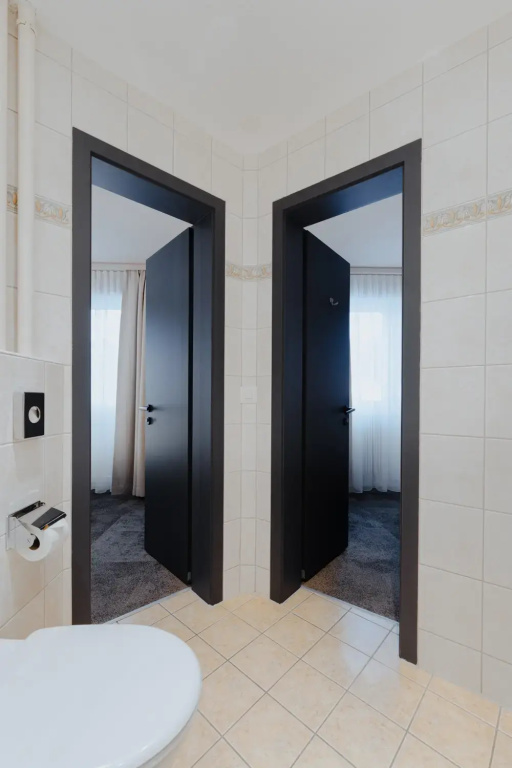 Central Hotel Wolter - Chambres