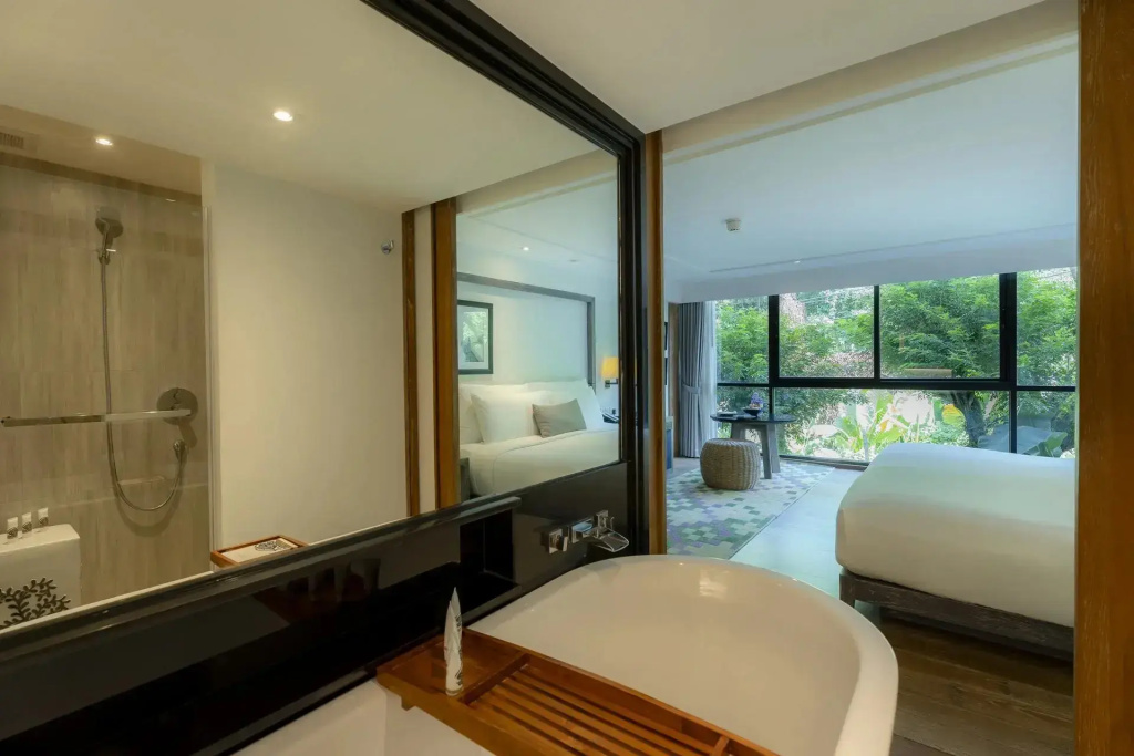 The Nai Harn Hotel - Chambres