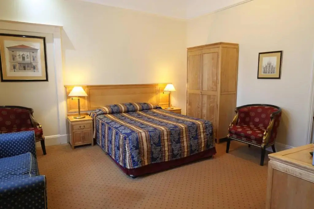 Grange Lancaster - Chambres