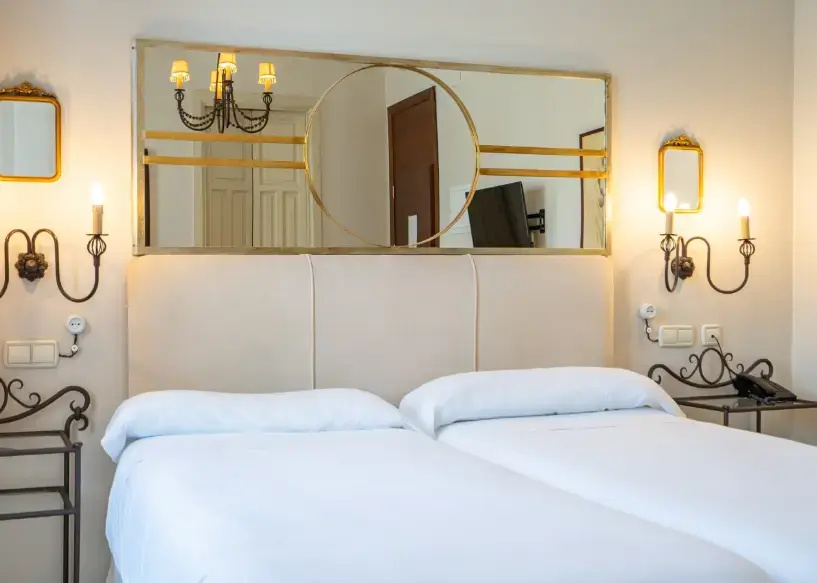 Hotel Casa Grande - Chambres