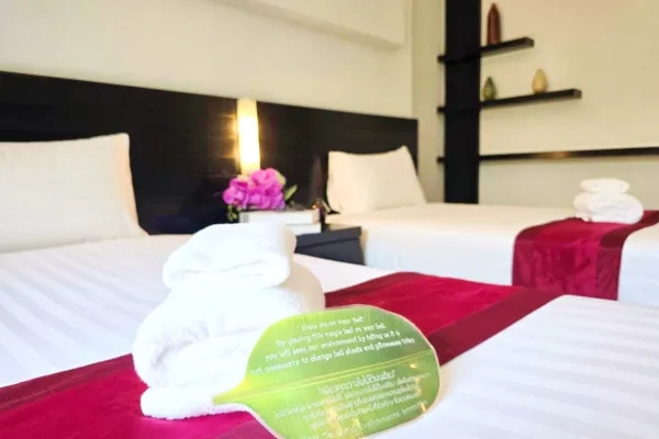 Baron Beach Hotel - Chambres