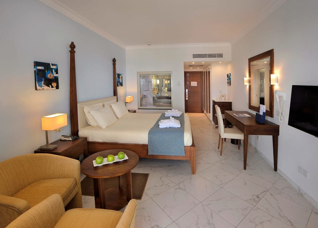 Olympic Lagoon Resort - Paphos - Chambres
