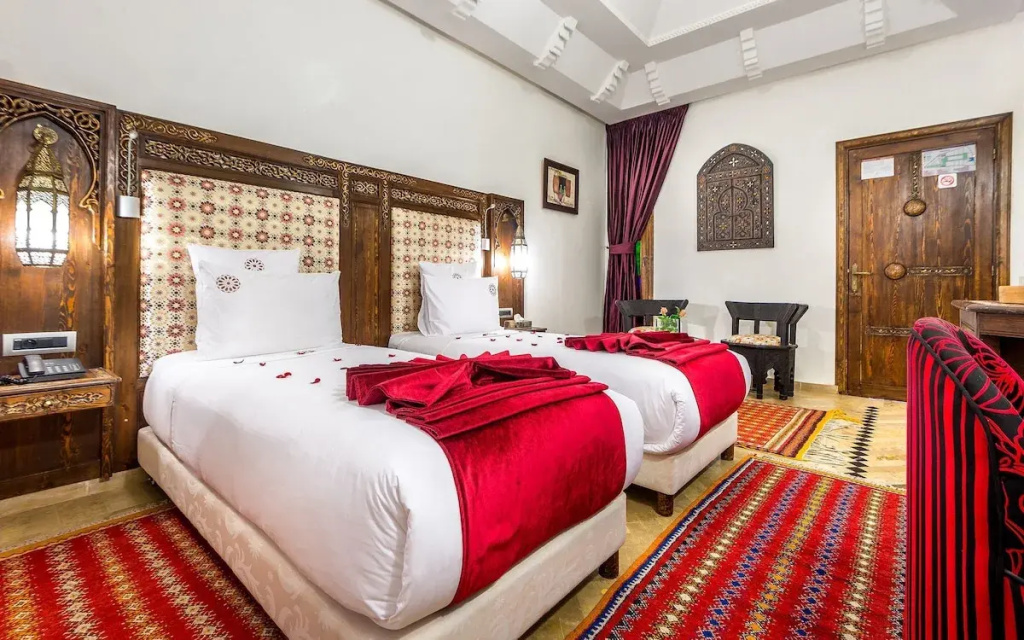 Hotel & Ryad Art Place Marrakech - Général