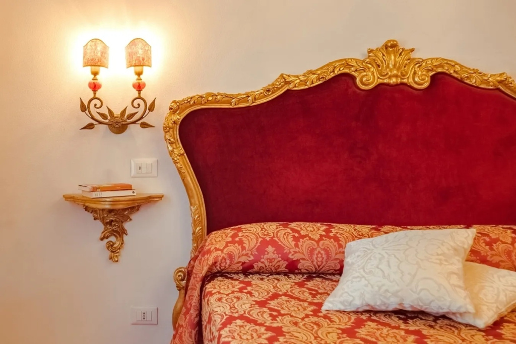 Albergo Bel Sito e Berlino - Chambres