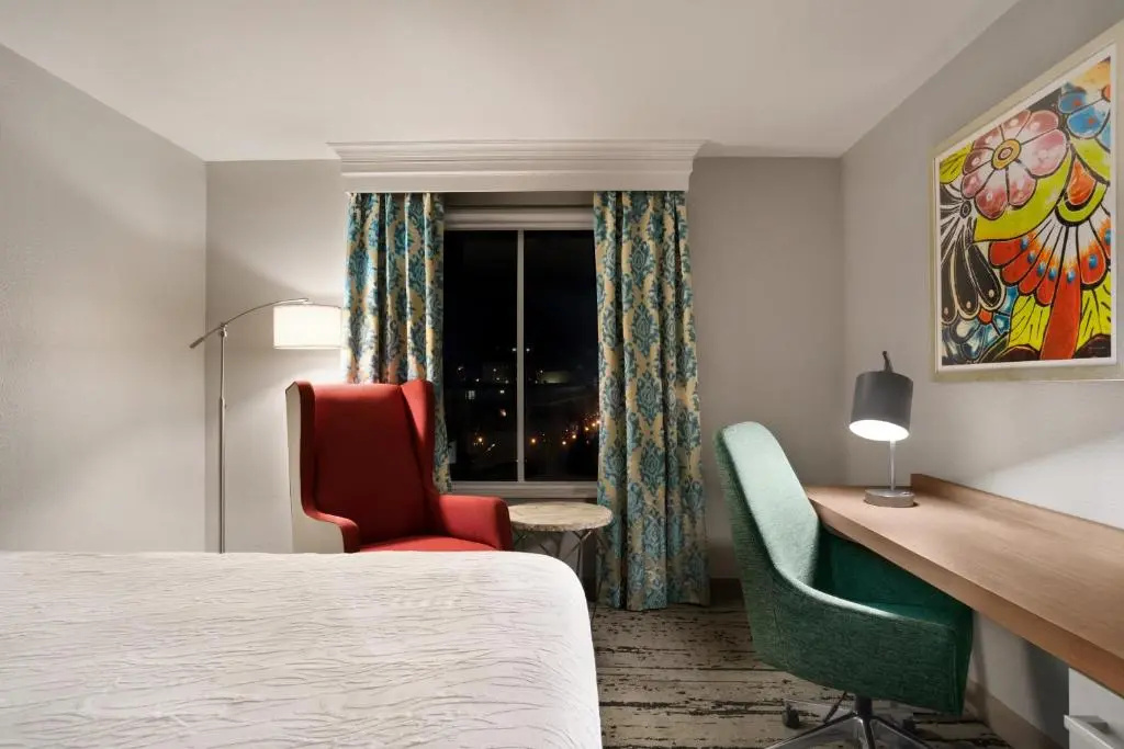 Hilton Garden Inn New Orleans Convention Center - Chambres