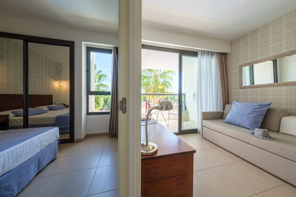 Hotel Adh Isla Cristina - Chambres