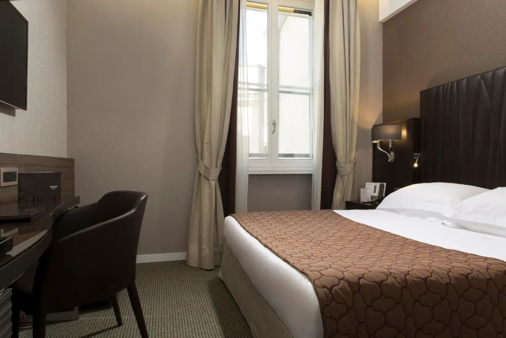 Hotel Artemide - Chambres